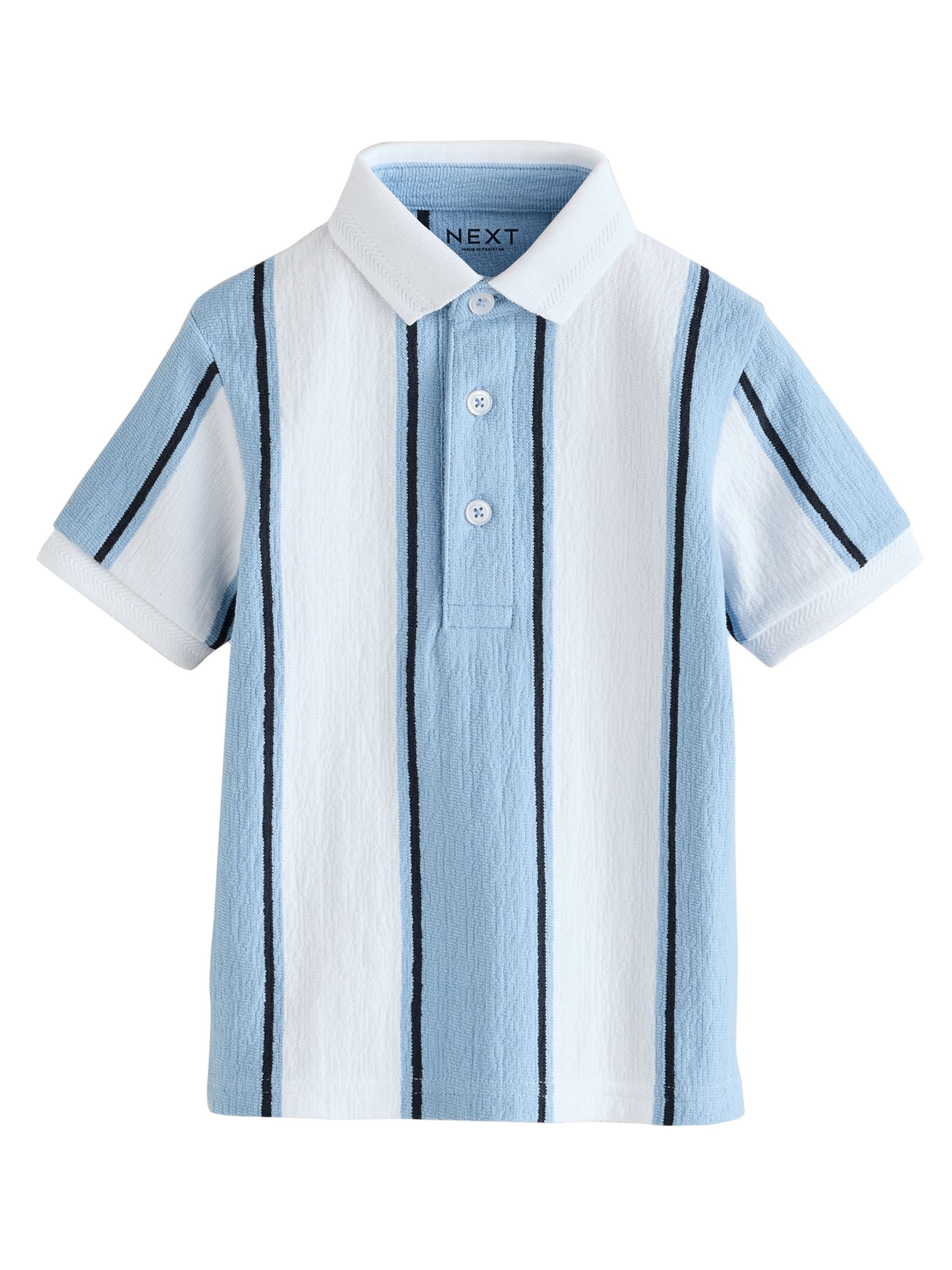 Next Футболка в Синий: спереди