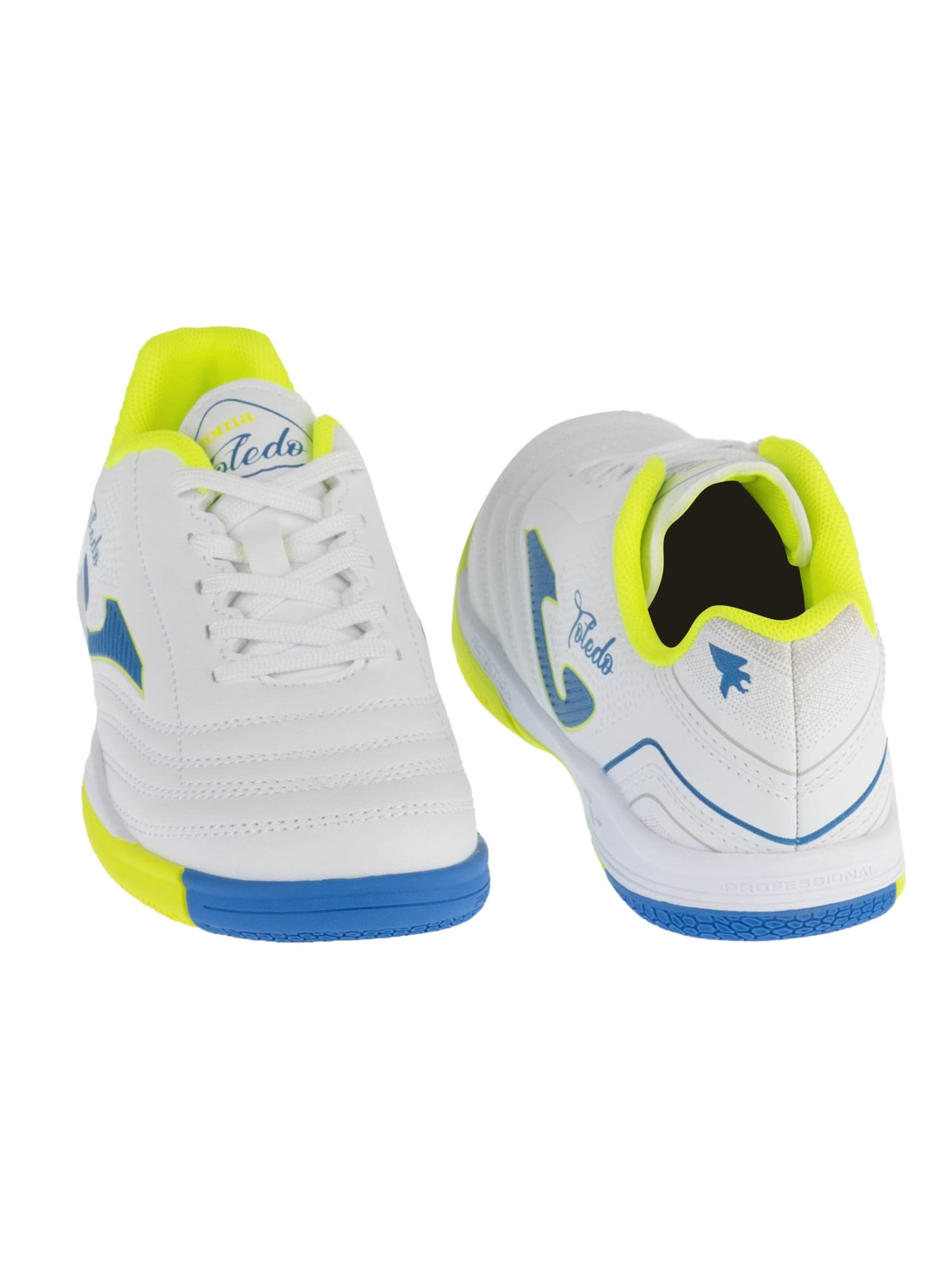 JOMA Sports shoe 'Toledo Jr 26 TOJS IN' in White