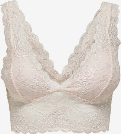 ONLY Soutien-gorge en rose pastel, Vue avec produit