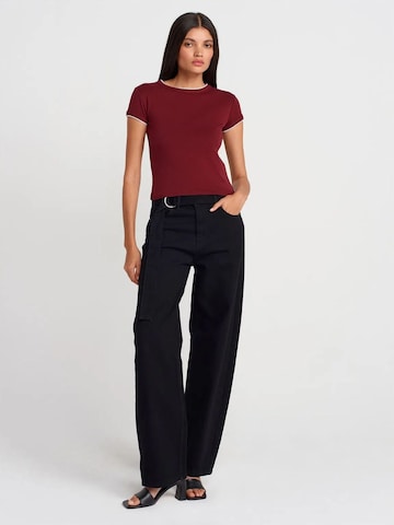 Maglietta 'T-Shirts' di Dilvin in rosso