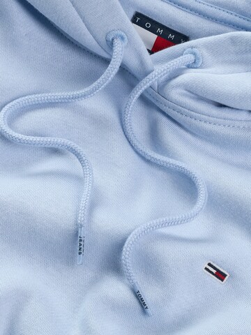 Felpa di Tommy Jeans in blu