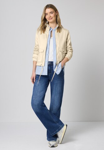 STREET ONE Jacke in Beige