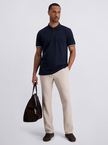T-Shirt PIERRE CARDIN en bleu