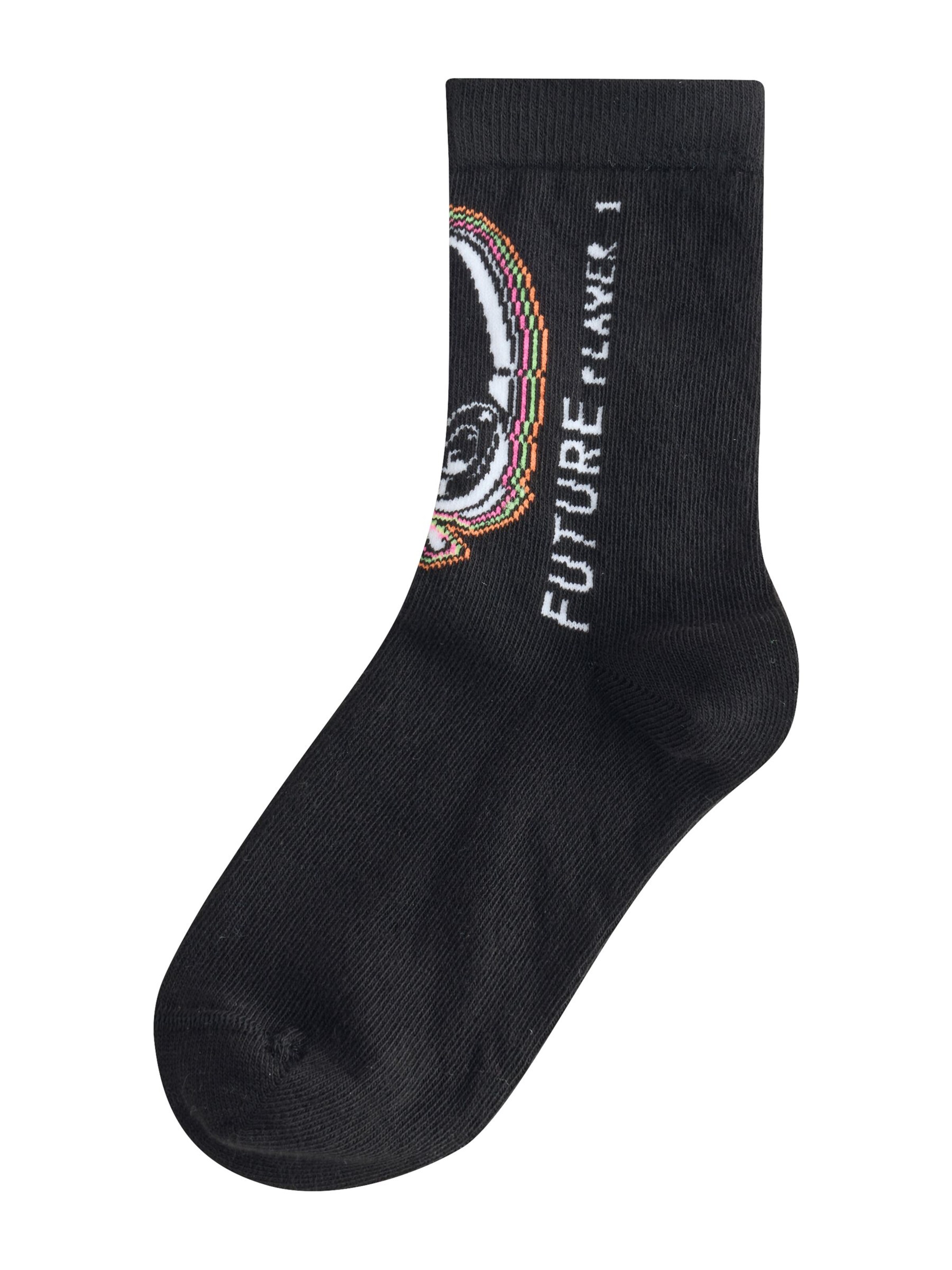 Next Socken in Schwarz