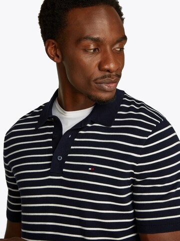 Pull-over 'ESSENTIAL' TOMMY HILFIGER en bleu