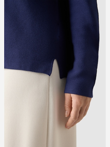 Pull-over ' 326000 ' MAERZ Muenchen en bleu