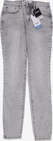 H.I.S Jeans in 28 in Grey: front