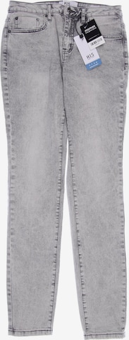 H.I.S Jeans in 28 in Grey: front