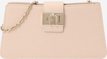 FURLA Crossbody Bag '1927 MINI' in Pink: front