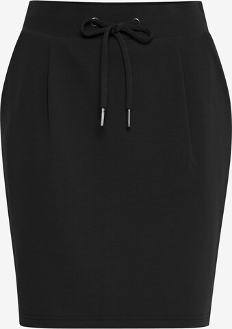 Oxmo Skirt 'Arna' in Black: front