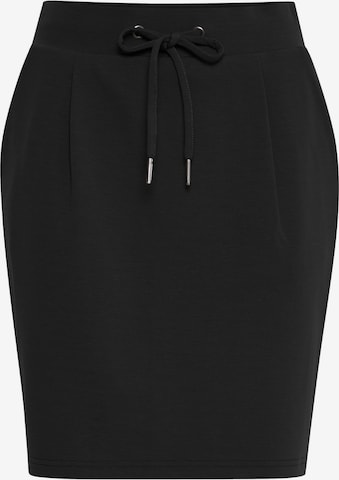 Oxmo Skirt 'Arna' in Black: front