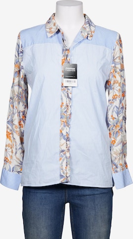 Rich & Royal Bluse M in Blau: Vorderseite