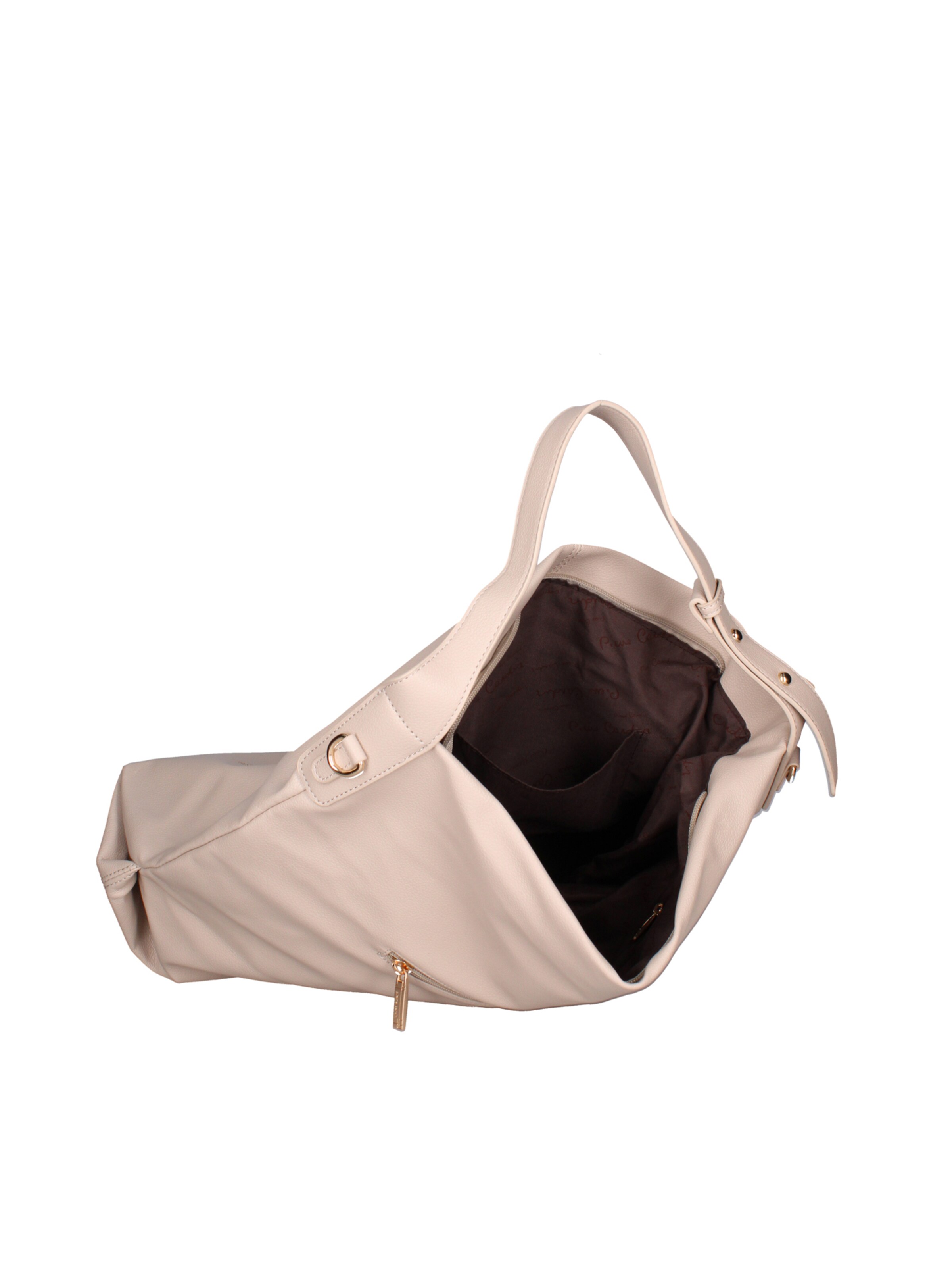 Sac bandoulière PIERRE CARDIN en beige