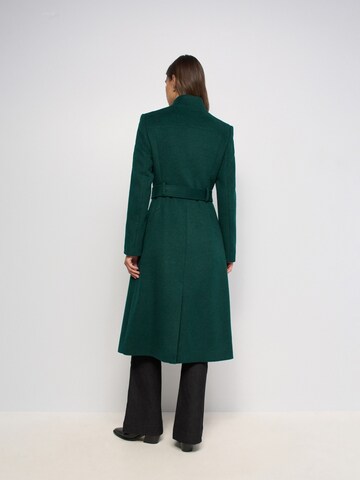 Salsa Jeans Between-seasons coat 'Pea ' in Green