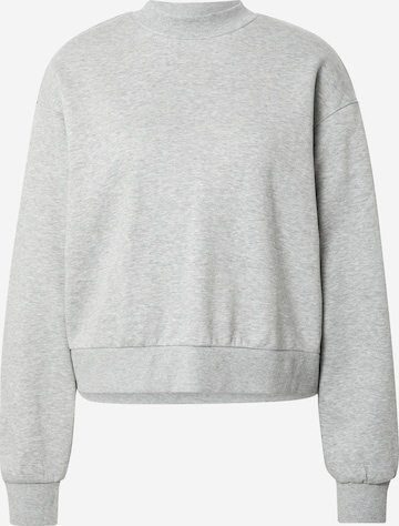 WEEKDAY Sweatshirt 'Amaze' in Grau: predná strana