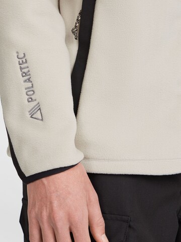 Giacca di pile funzionale 'Utility Polartec 200' di O'NEILL in bianco