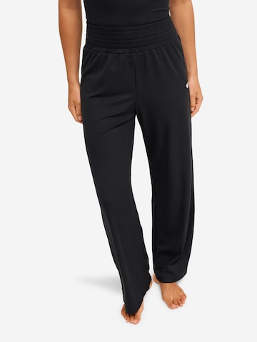 ROXY Hose 'Rise & Vibe' in Schwarz: Vorderseite