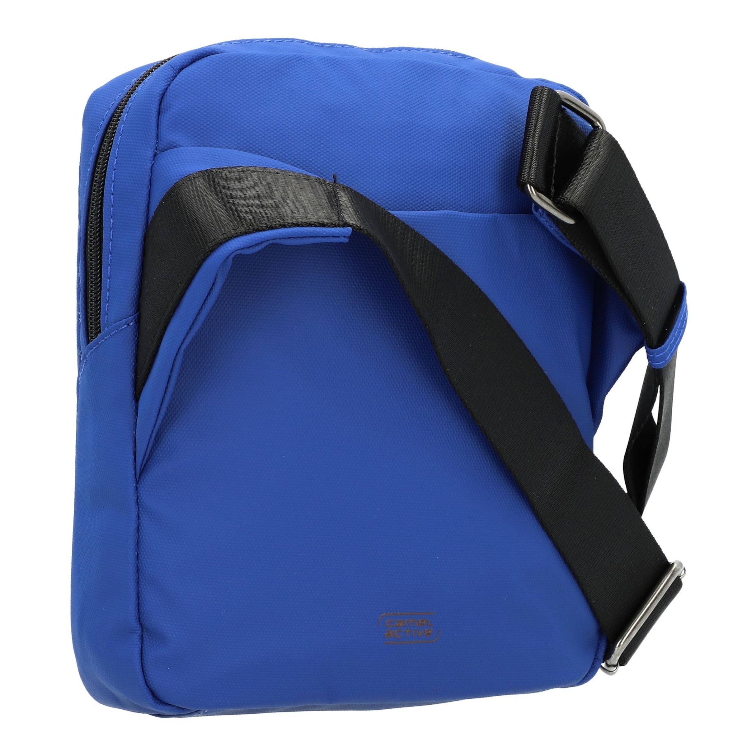 CAMEL ACTIVE Crossbody Bag 'Explore' in Blue