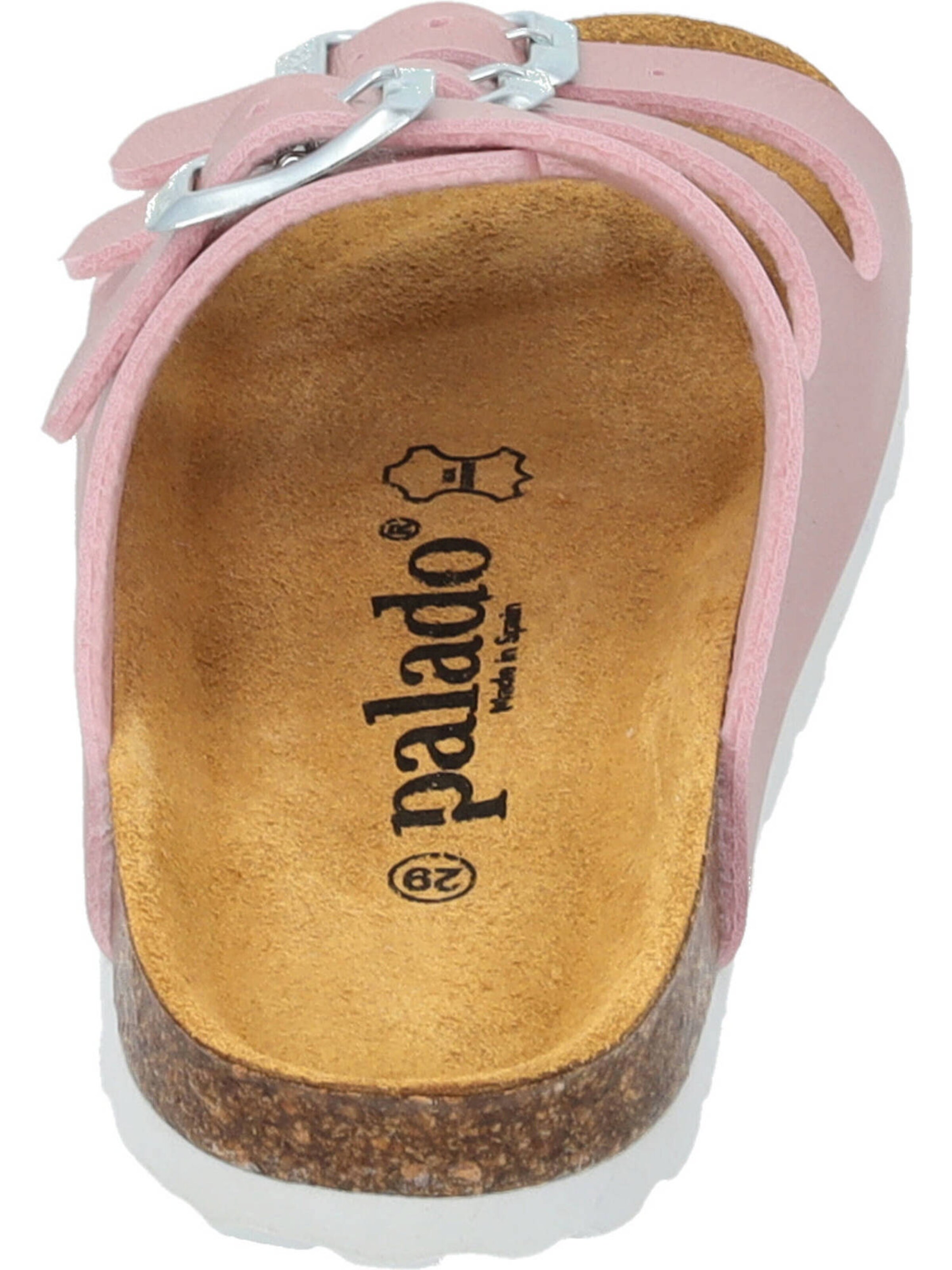 Palado Pantolette 'Capri' in Pink