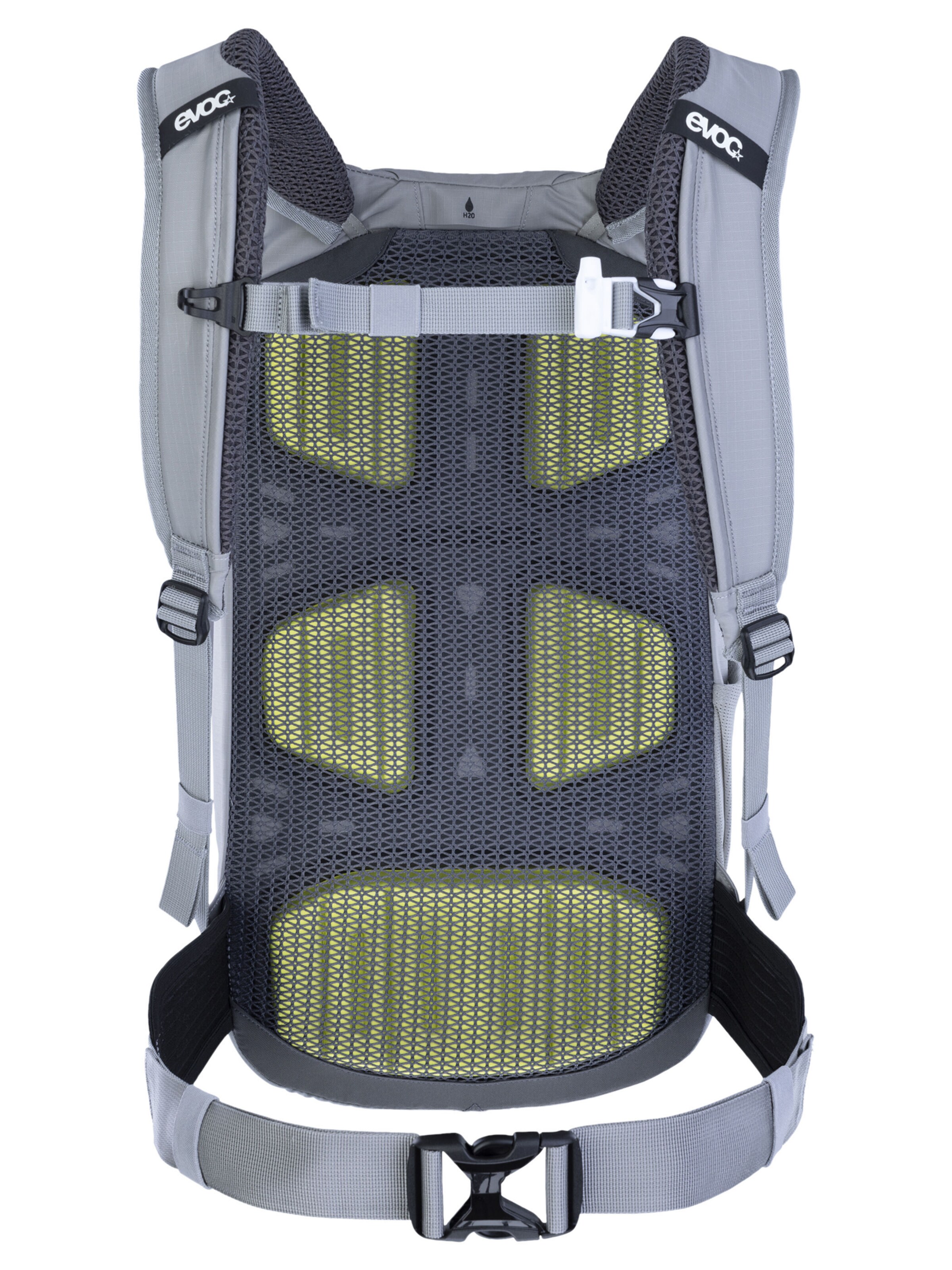 EVOC Backpack 'STAGE 18' in Grey