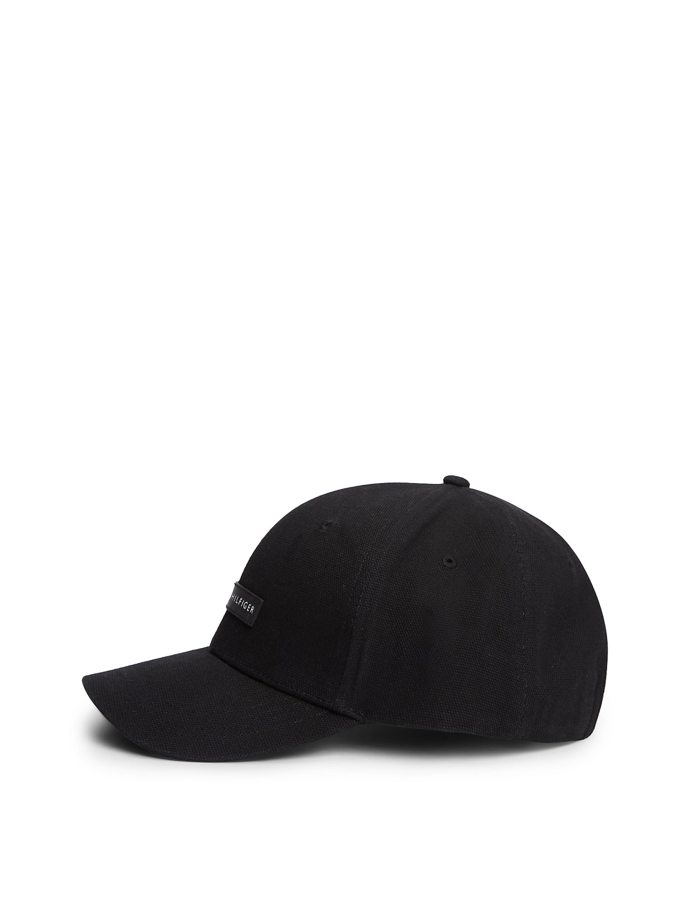 TOMMY HILFIGER Cap in Schwarz