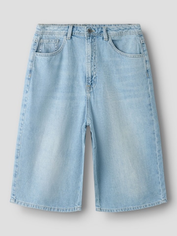 TWO SOON Loosefit Jeans in Blauw