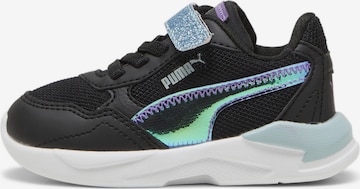 PUMA Athletic Shoes 'X-Ray Speed Lite' in Black: front