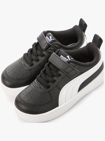 PUMA Sportschuh 'Puma Rickie Ac Inf' in Schwarz
