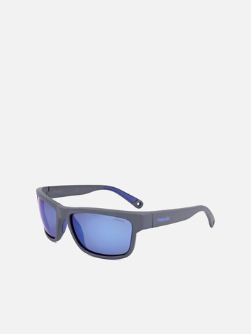 Lunettes de soleil Polaroid en gris