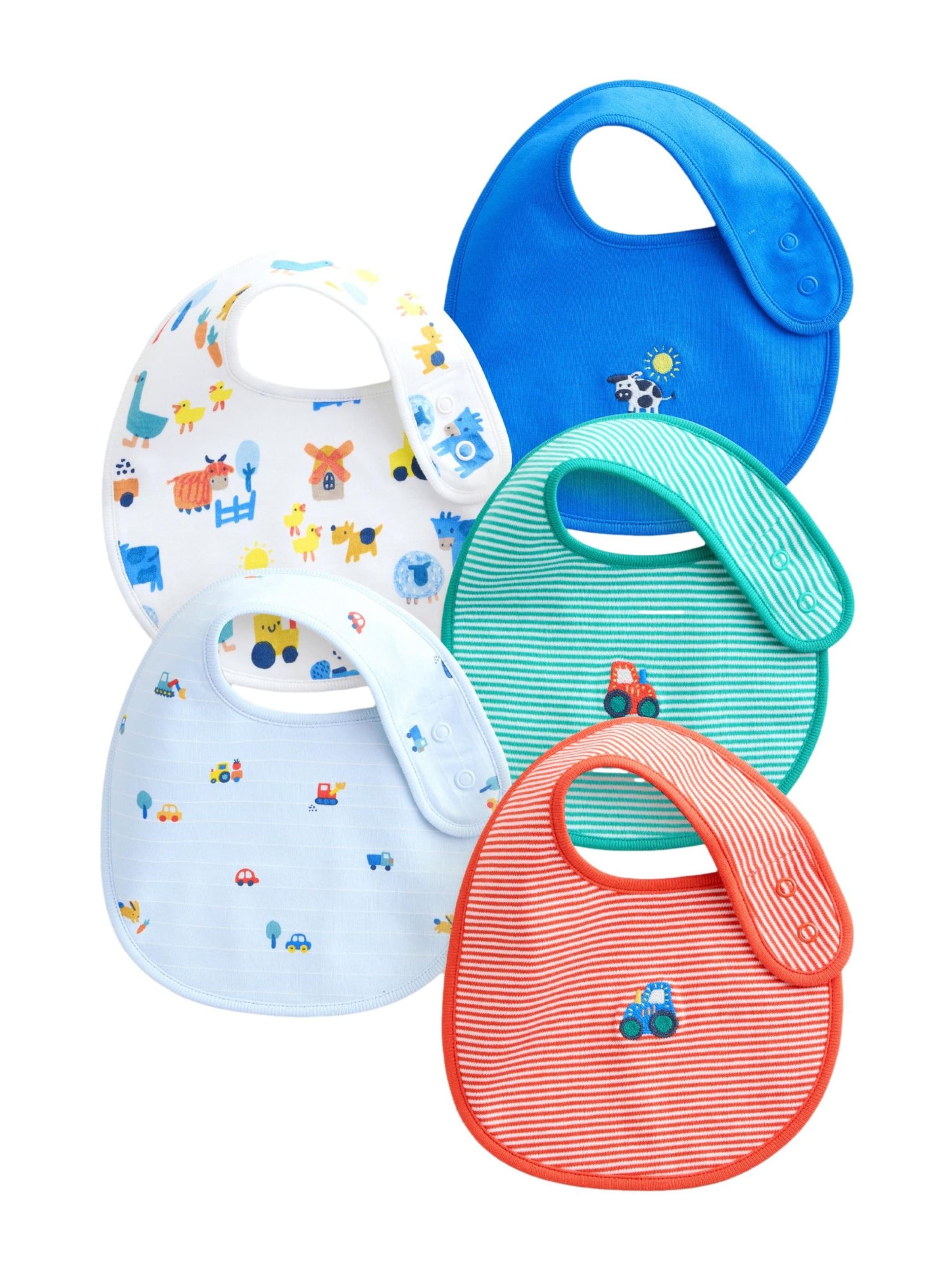 Pettorina di Next in colori misti: frontale