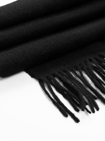 L'Arte Milano Shawl in Brown