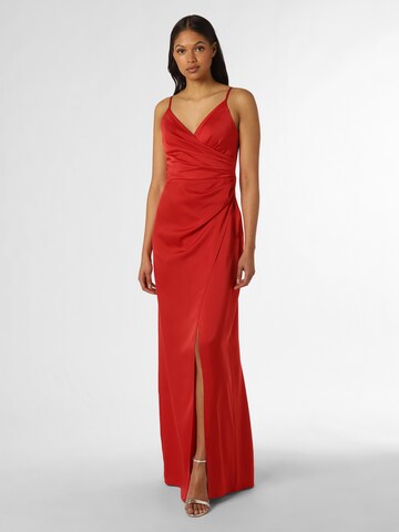 Marie Lund Evening Dress ' ' in Red: front