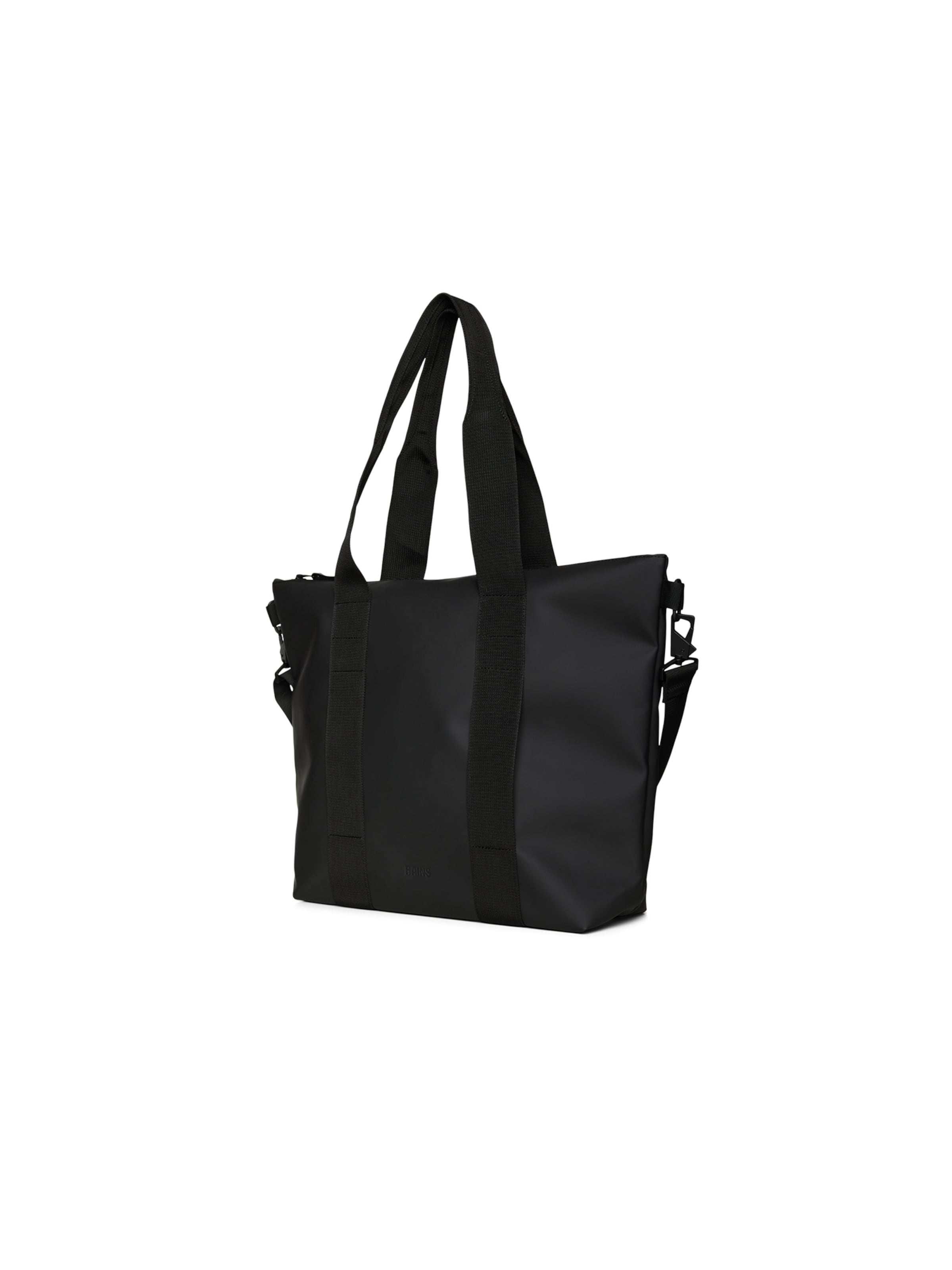 Shopper di RAINS in nero