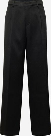 Calvin Klein Pantalon à pince en noir, Vue avec produit
