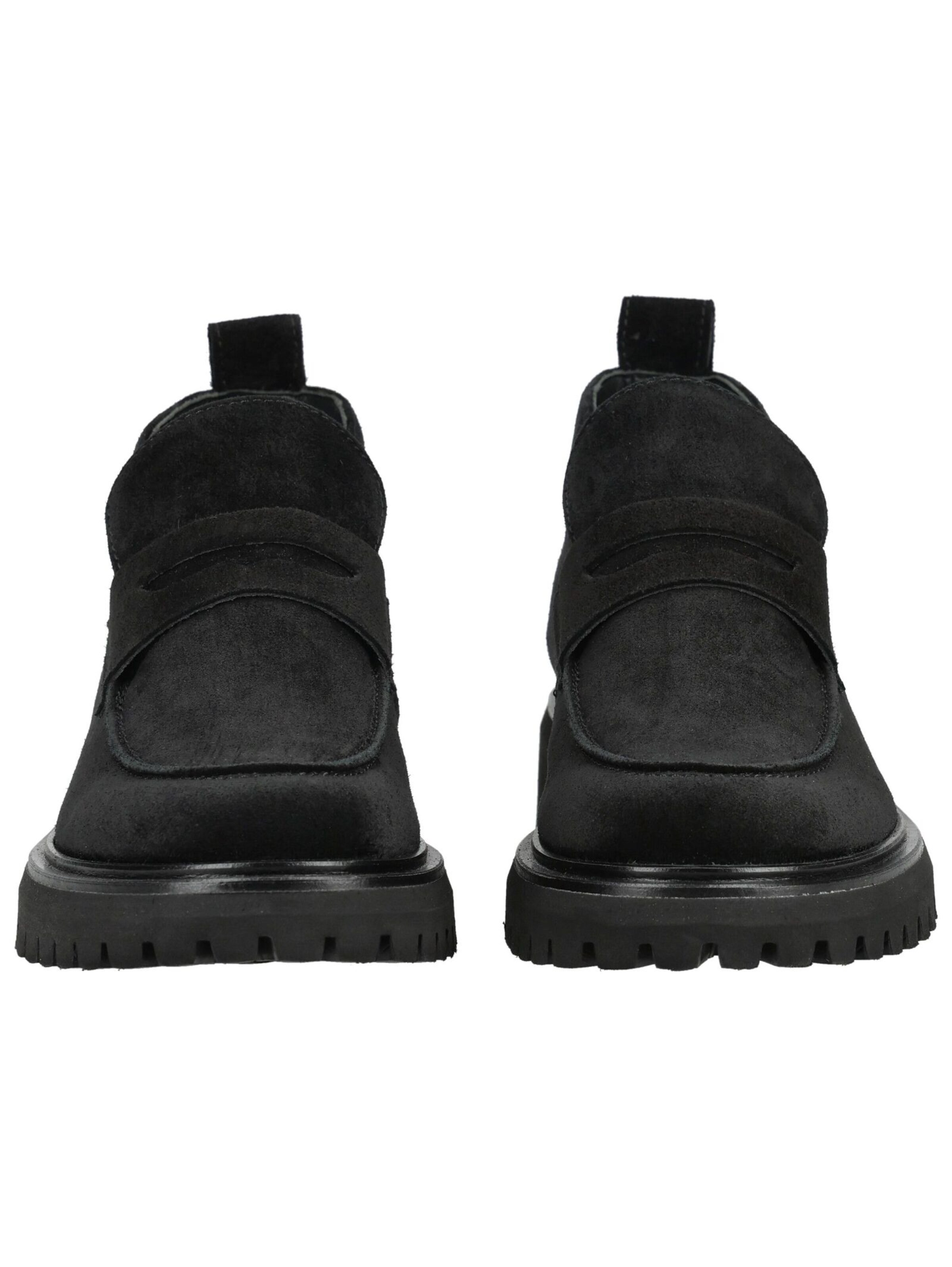 Paul Green Slip-ons in Black