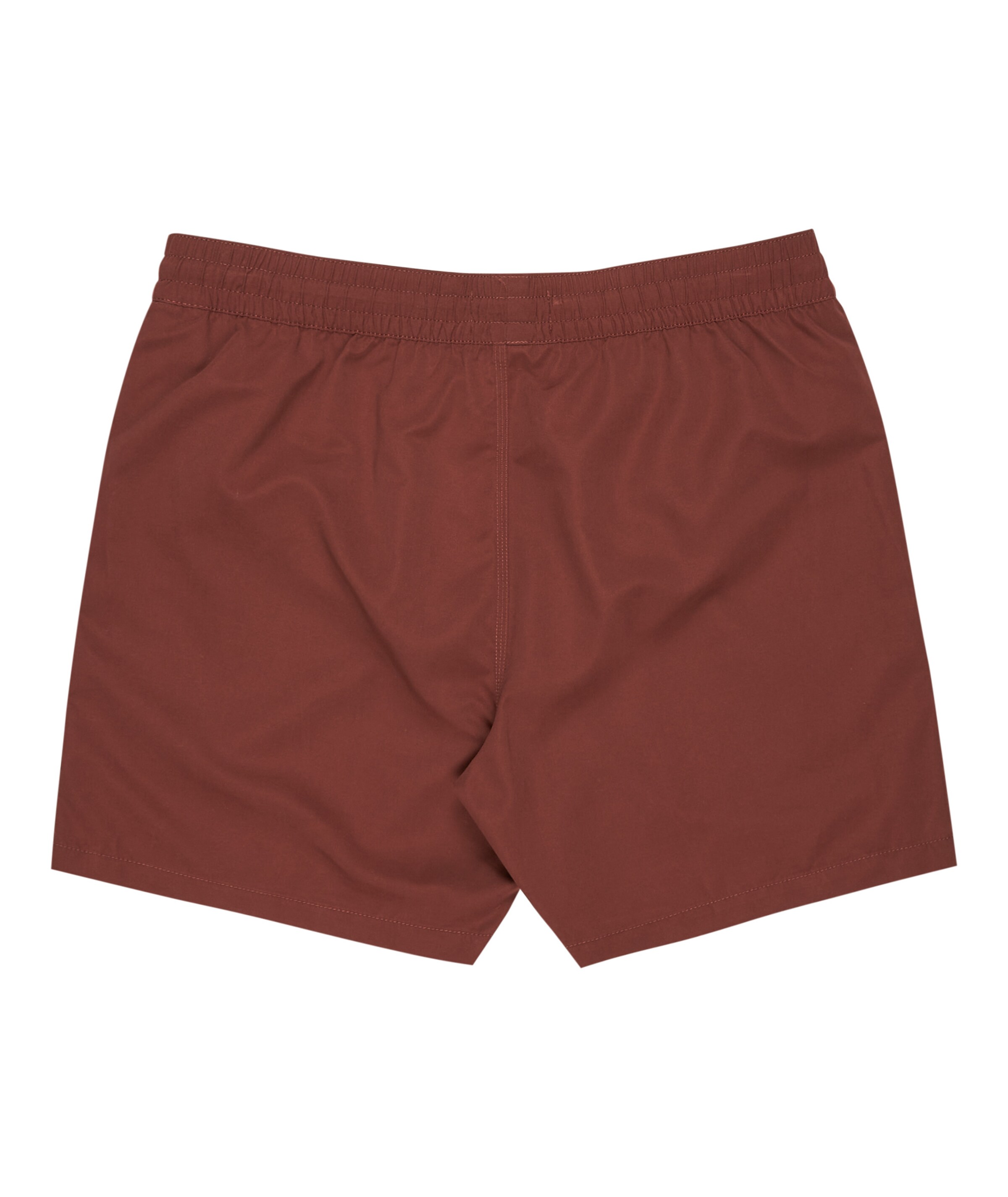 BILLABONG Swimming Trunks 'All Day' in Red