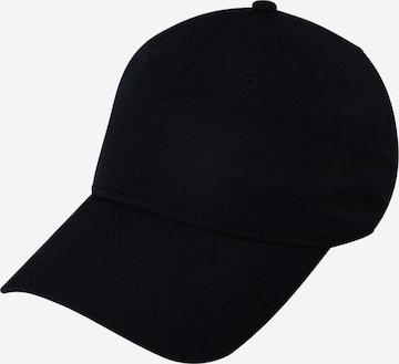 Casquette de sport 'Taffetas Diamante' Lacoste Sport en bleu : devant