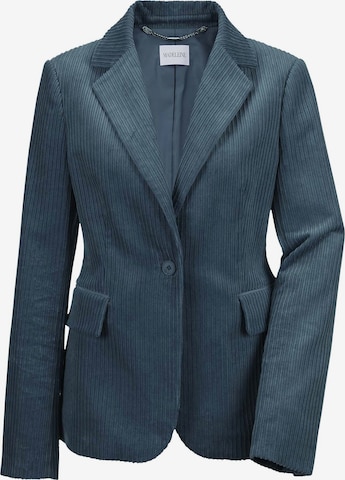 MADELEINE Blazers in Blauw: voorkant
