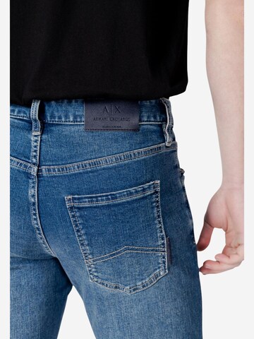 ARMANI EXCHANGE - Skinny Vaquero 'XM000070 AF14266' en azul