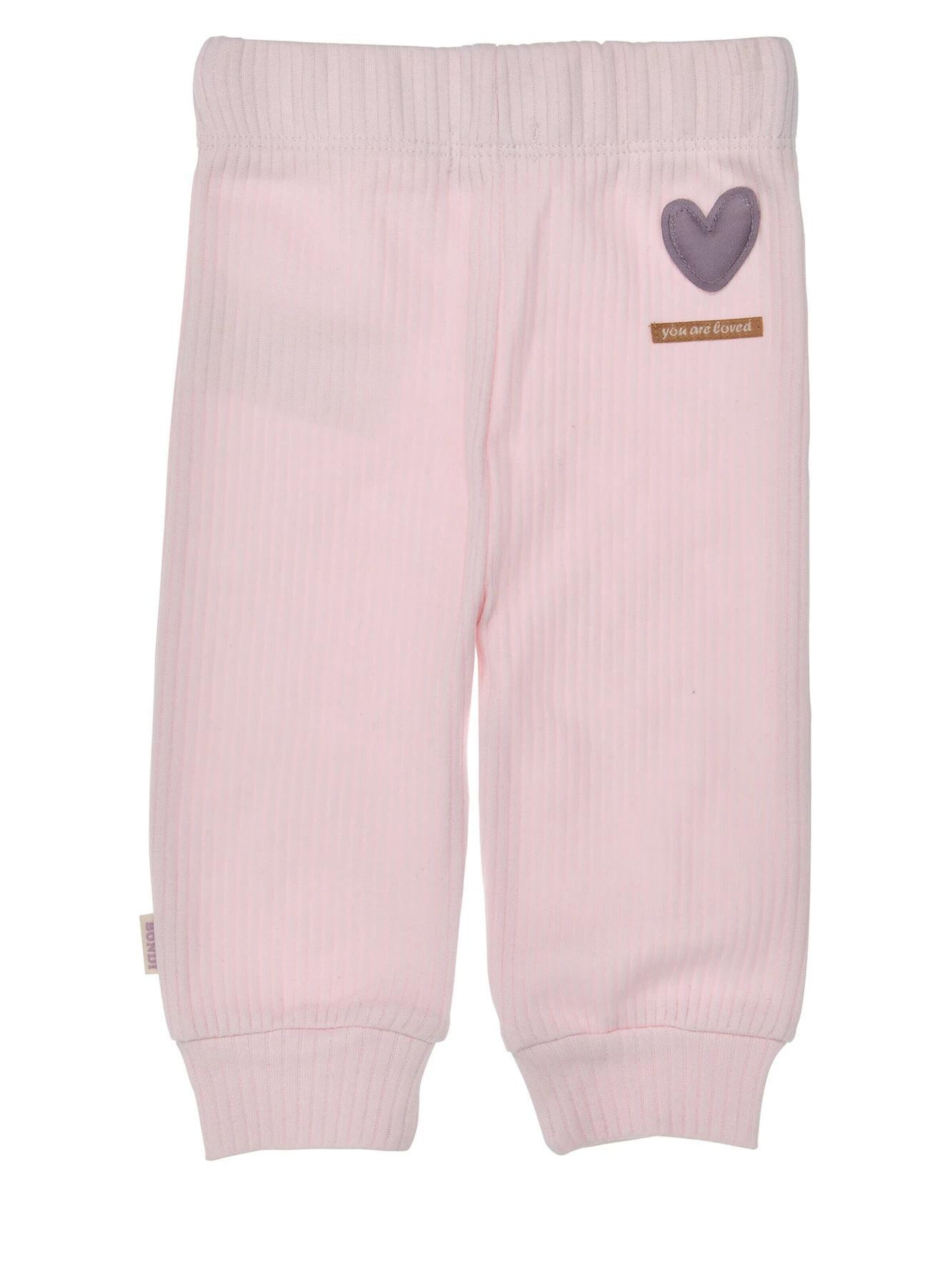 BONDI Regular Leggings in Pink