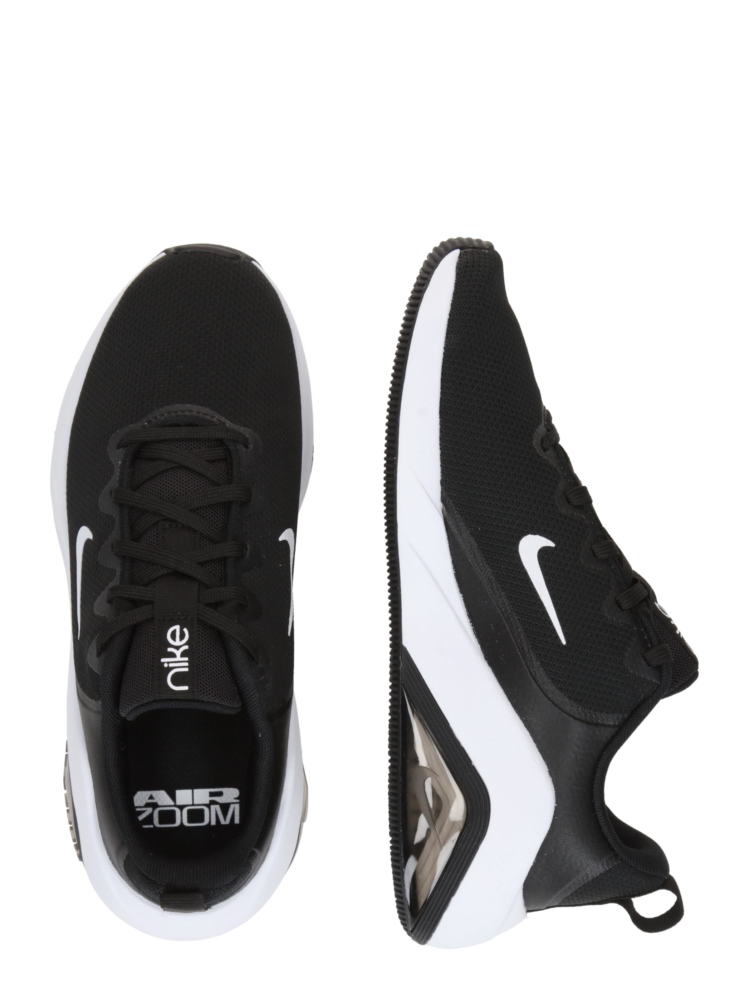 NIKE Αθλητικό παπούτσι 'Bella 7' σε μαύρο