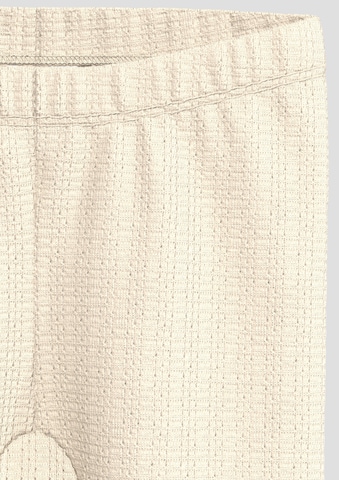 Skinny Leggings s.Oliver en beige