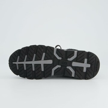 Tenhaag Lace-up bootie in Grey
