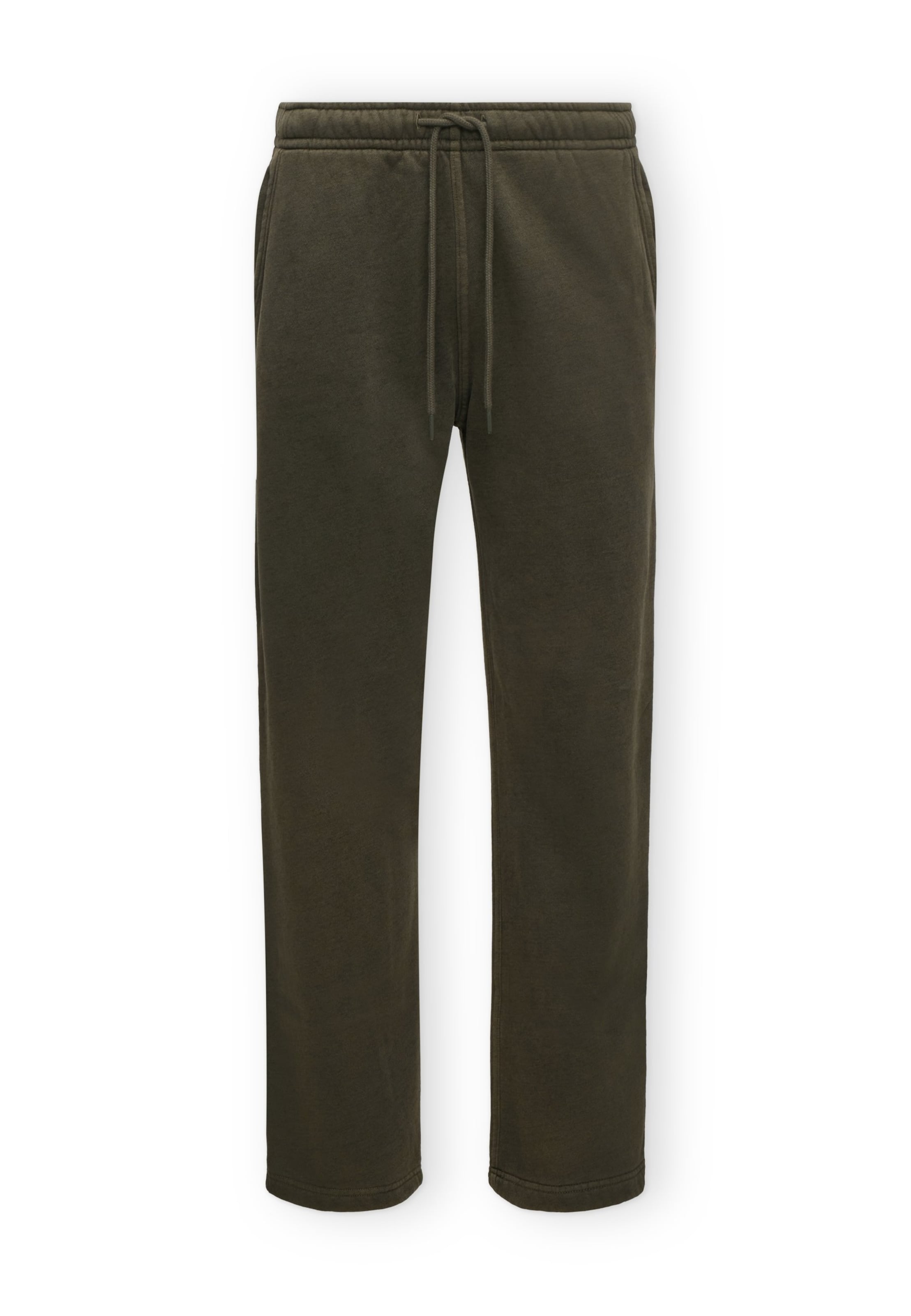 Abercrombie & Fitch regular Bukser i grøn: forside