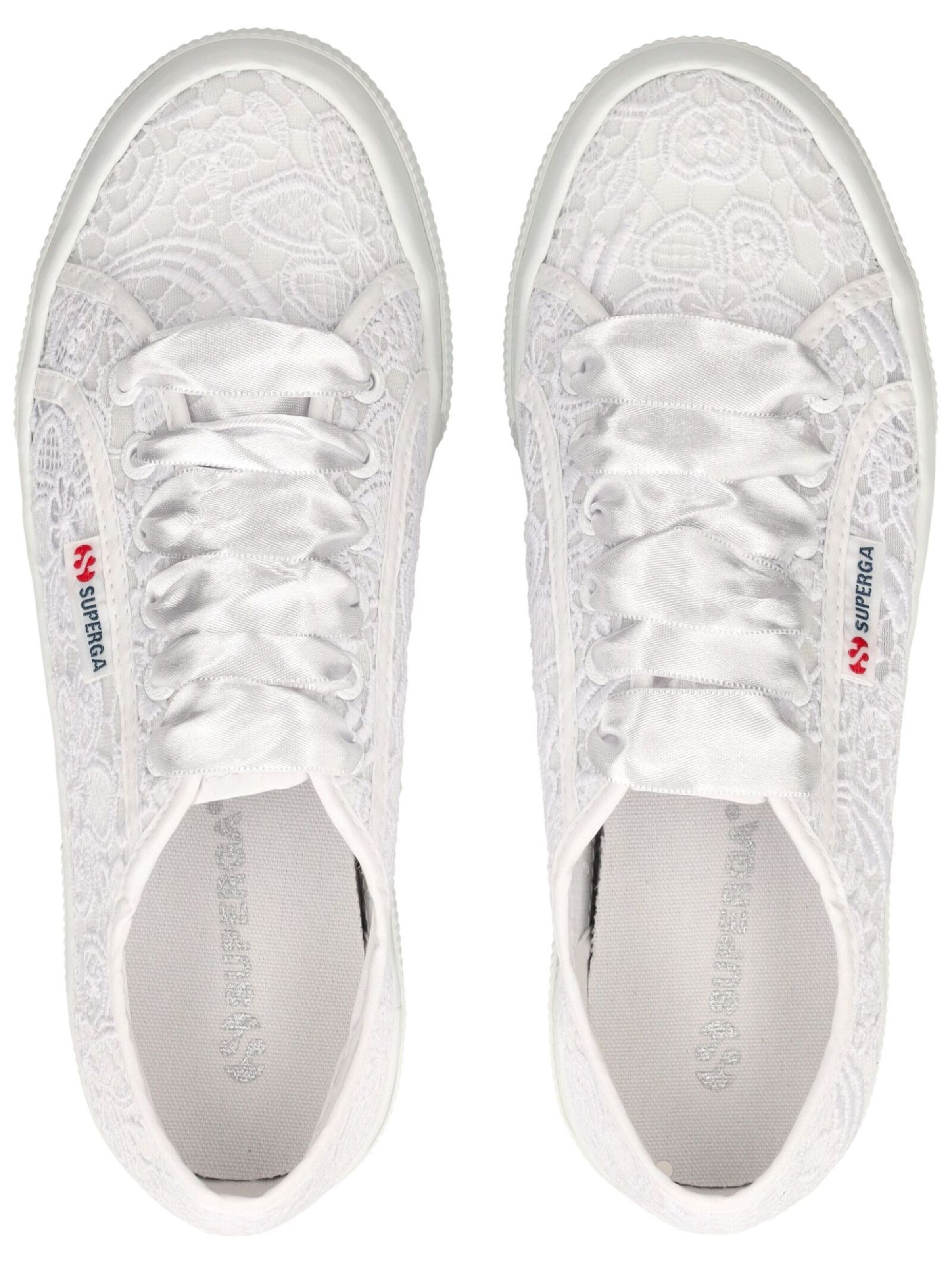 SUPERGA Sneakers in White