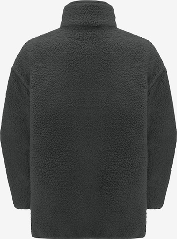JACK WOLFSKIN Sports sweater in Grey