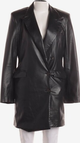 Nanushka Jacket & Coat in M in Black: front