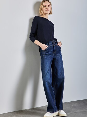 Pullover di STREET ONE in blu