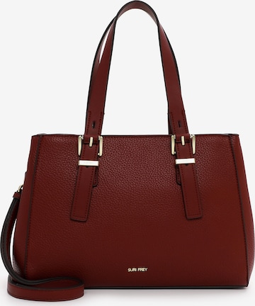 Suri Frey Shopper in Rood: voorkant