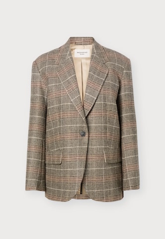 Blazer 'FEBO' Weekend Max Mara en beige : devant